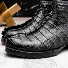 marco-di-milano-marlboro-black-hornback-crocodile-tail-tractor-sole-cowboy-boots