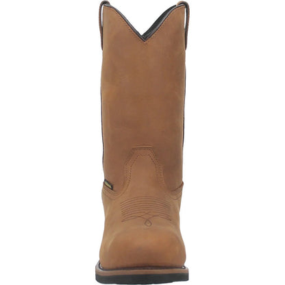 ALBUQUERQUE WATERPROOF LEATHER BOOT