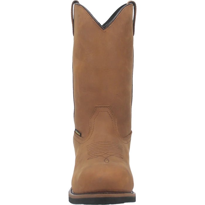 ALBUQUERQUE WATERPROOF LEATHER BOOT