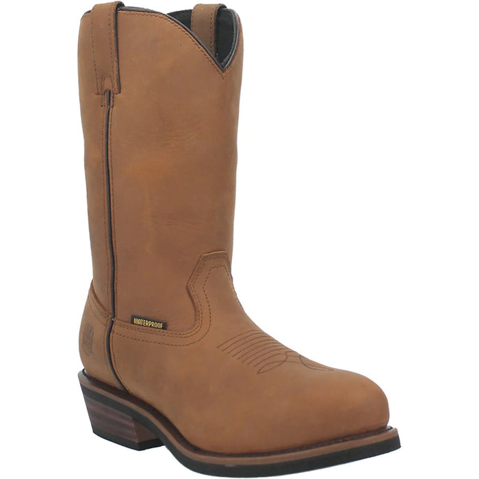 ALBUQUERQUE WATERPROOF LEATHER BOOT
