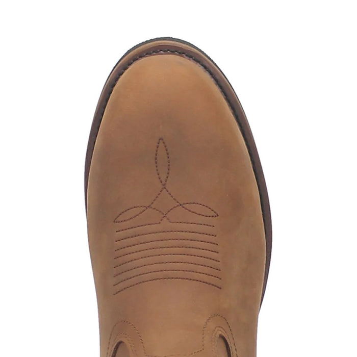 ALBUQUERQUE WATERPROOF LEATHER BOOT