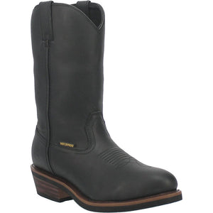 ALBUQUERQUE WATERPROOF LEATHER BOOT