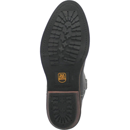 ALBUQUERQUE WATERPROOF LEATHER BOOT