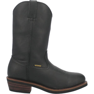 ALBUQUERQUE WATERPROOF LEATHER BOOT