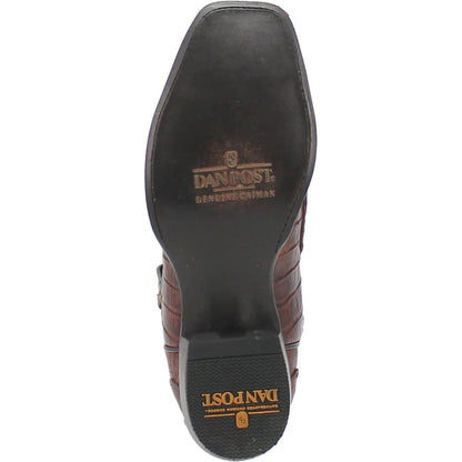 BAYOU CAIMAN BOOT