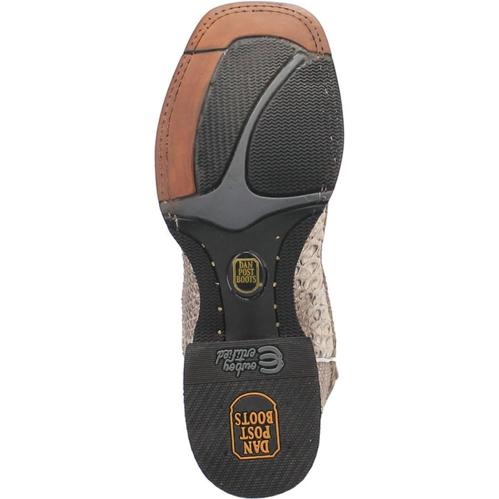 WINSTON LIZARD BOOT
