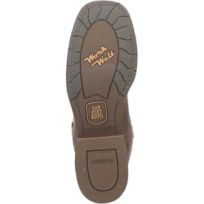 FERRIER LEATHER BOOT