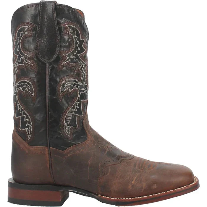 FRANKLIN LEATHER BOOT