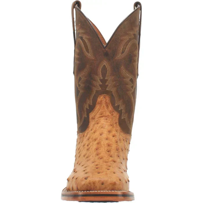 KERSHAW FULL QUILL OSTRICH BOOT