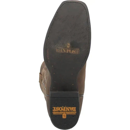 RENEGADE CS LEATHER BOOT