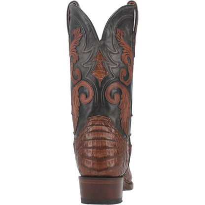 KERSHAW FULL QUILL OSTRICH BOOT