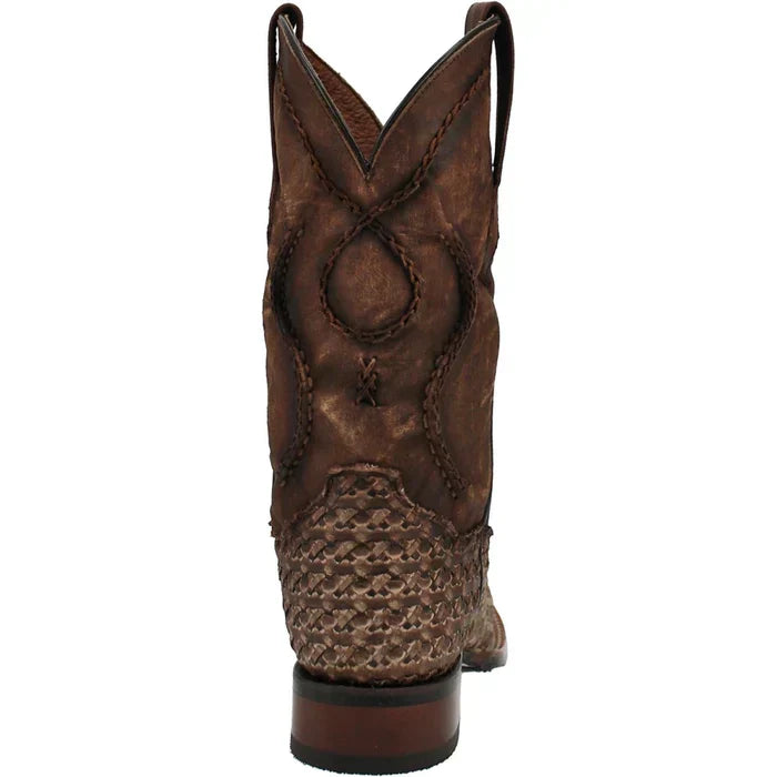 STANLEY LEATHER BOOT