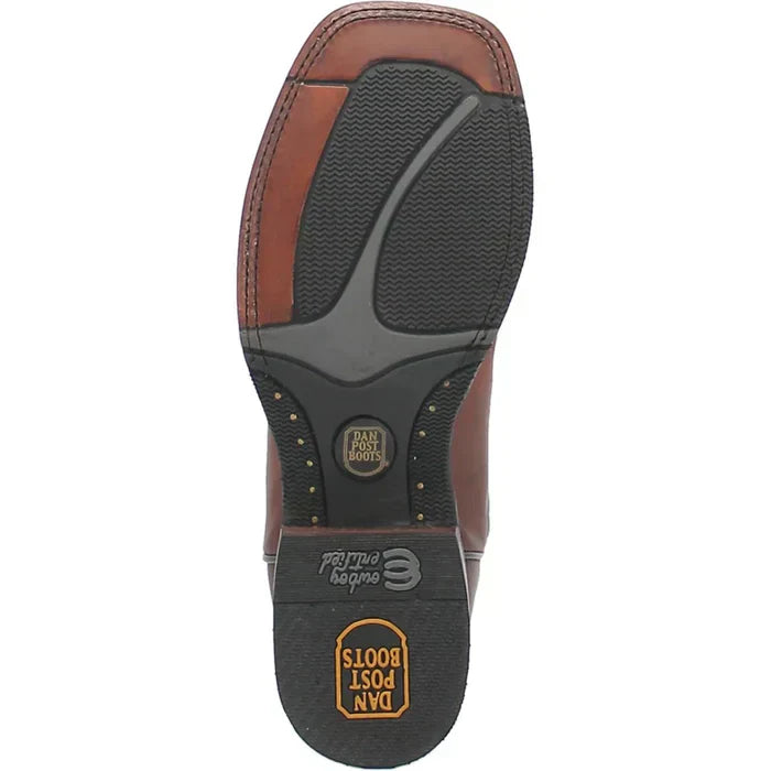 WINSLOW LEATHER BOOT