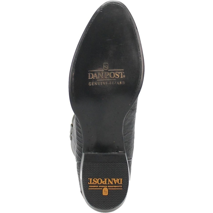 WINSTON LIZARD BOOT