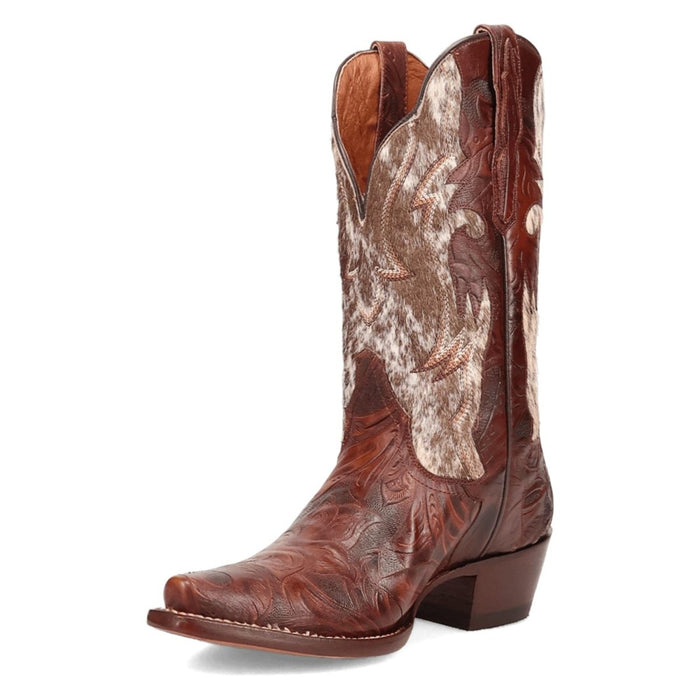 ANDRINNA LEATHER BOOT