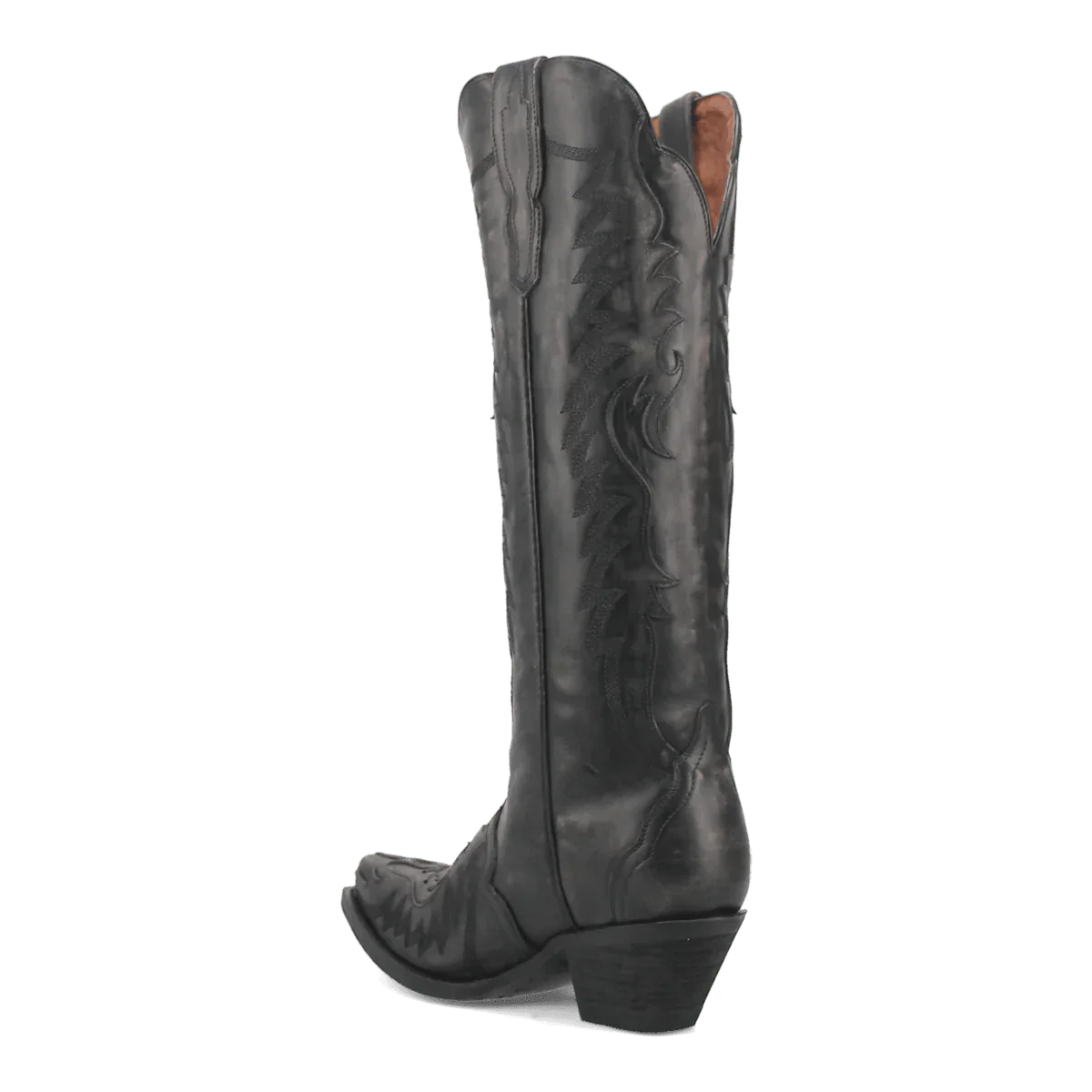 HALLIE LEATHER BOOT