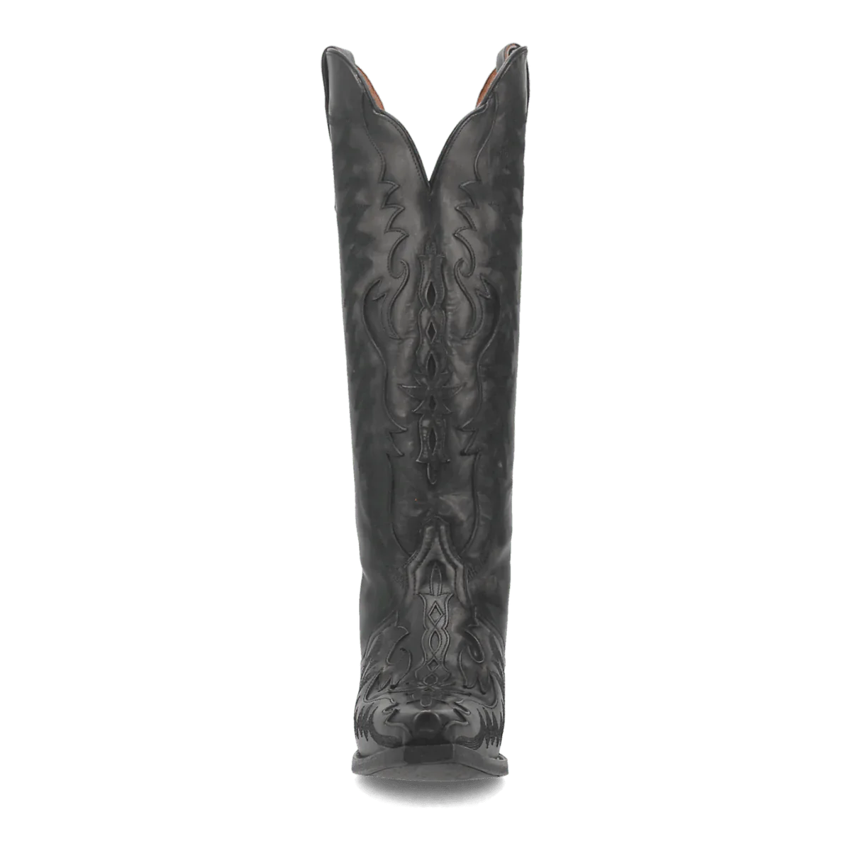 HALLIE LEATHER BOOT