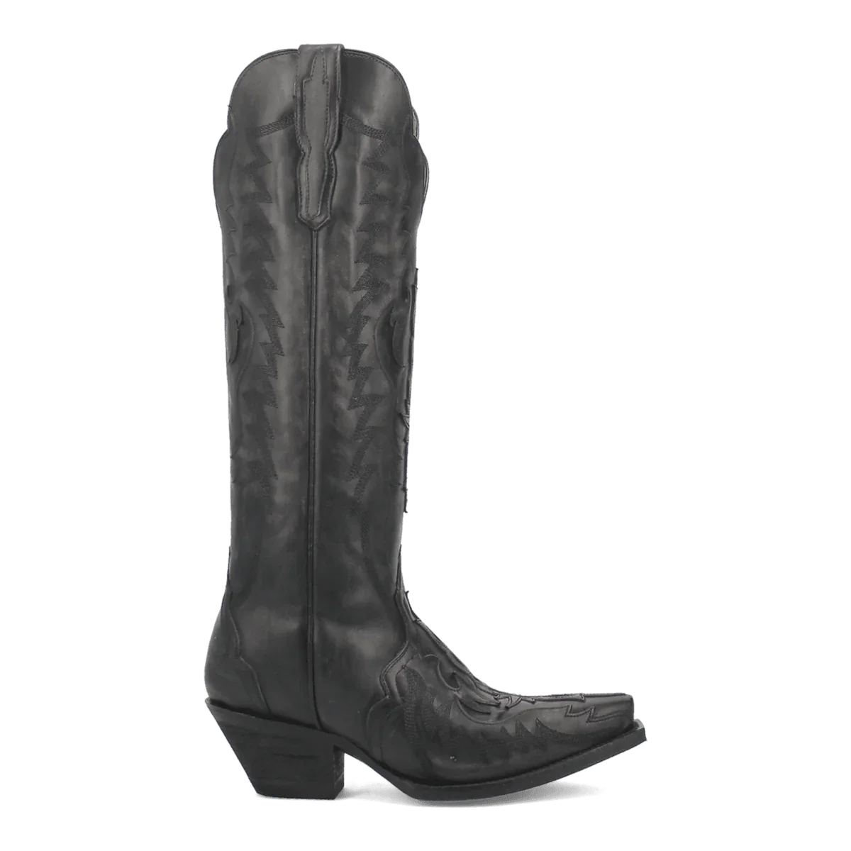HALLIE LEATHER BOOT