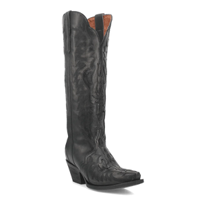 HALLIE LEATHER BOOT