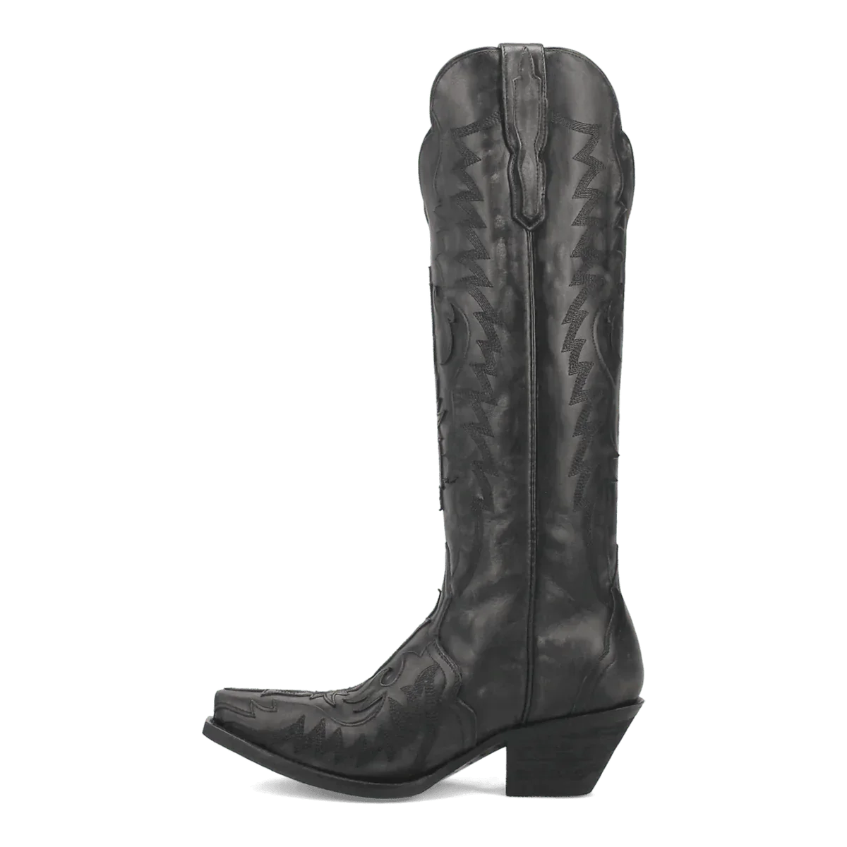 HALLIE LEATHER BOOT