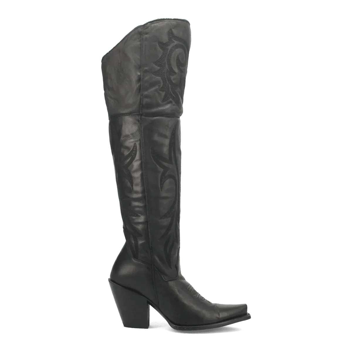 JILTED LEATHER BOOT
