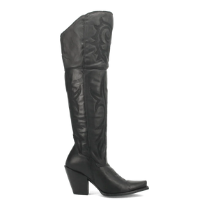 JILTED LEATHER BOOT