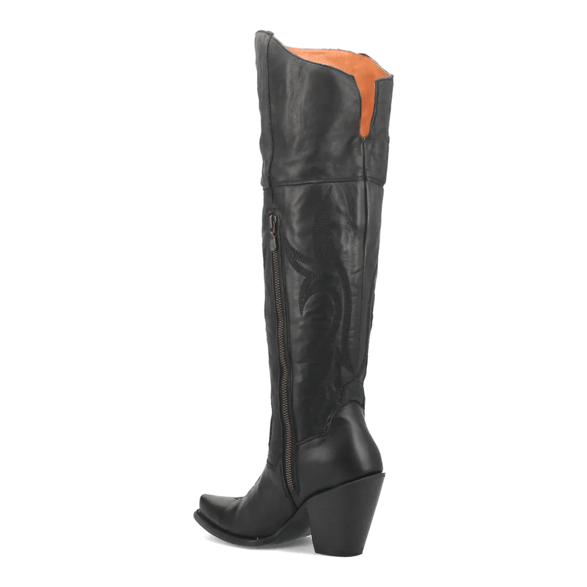 JILTED LEATHER BOOT