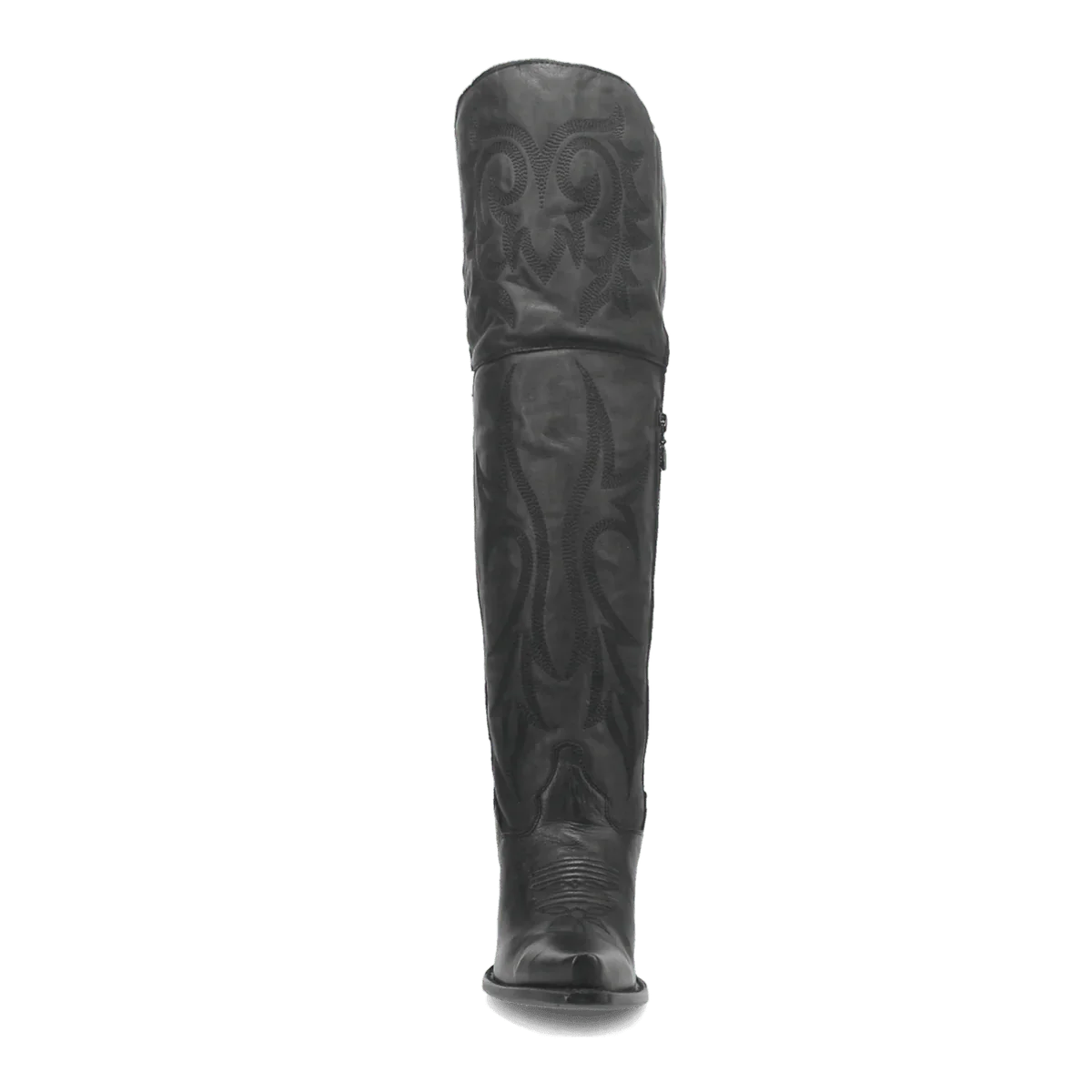JILTED LEATHER BOOT