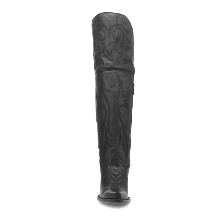 JILTED LEATHER BOOT