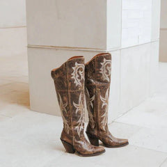 dan-post-womens-jilted-snip-toe-leather-tall-boots-brown