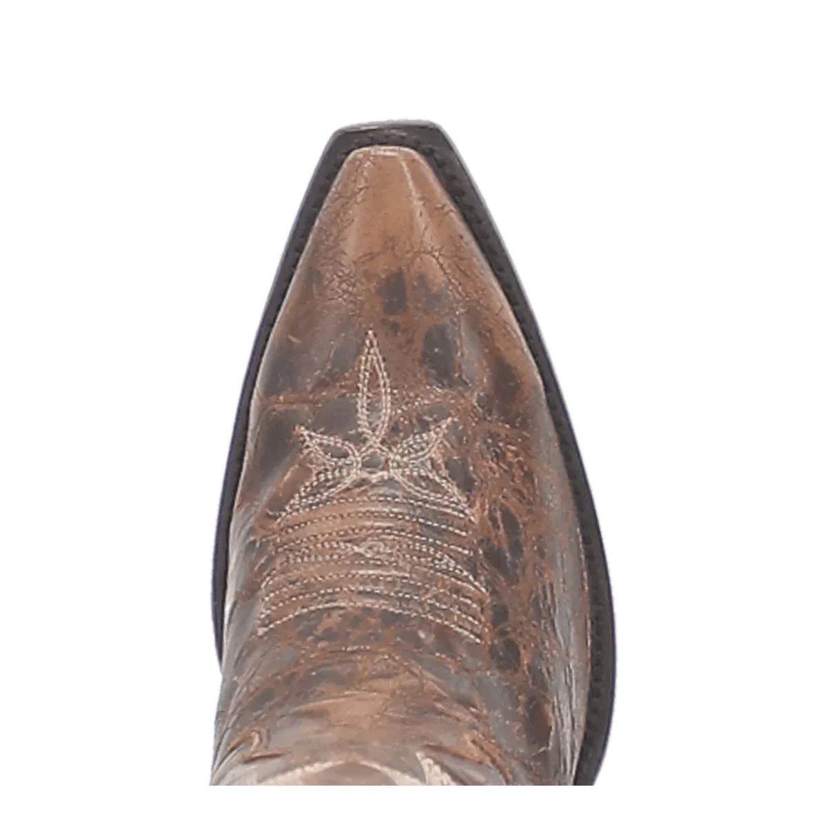 JILTED LEATHER BOOT