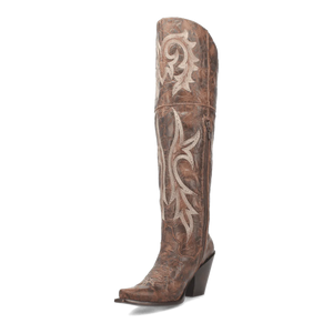 JILTED LEATHER BOOT