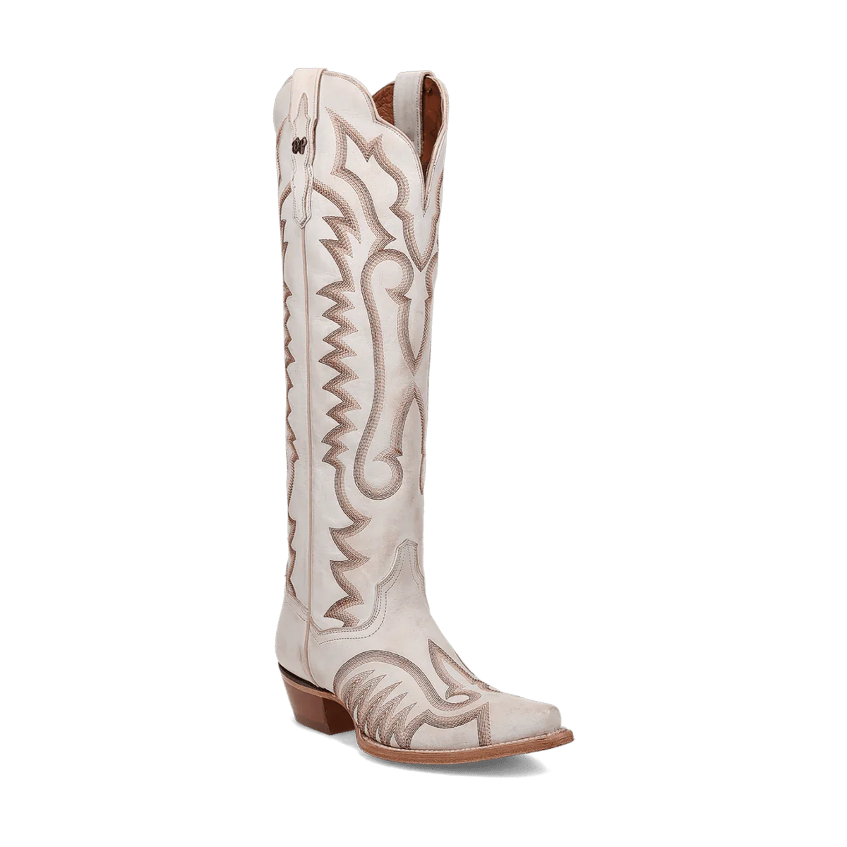 JOSIE LEATHER BOOT