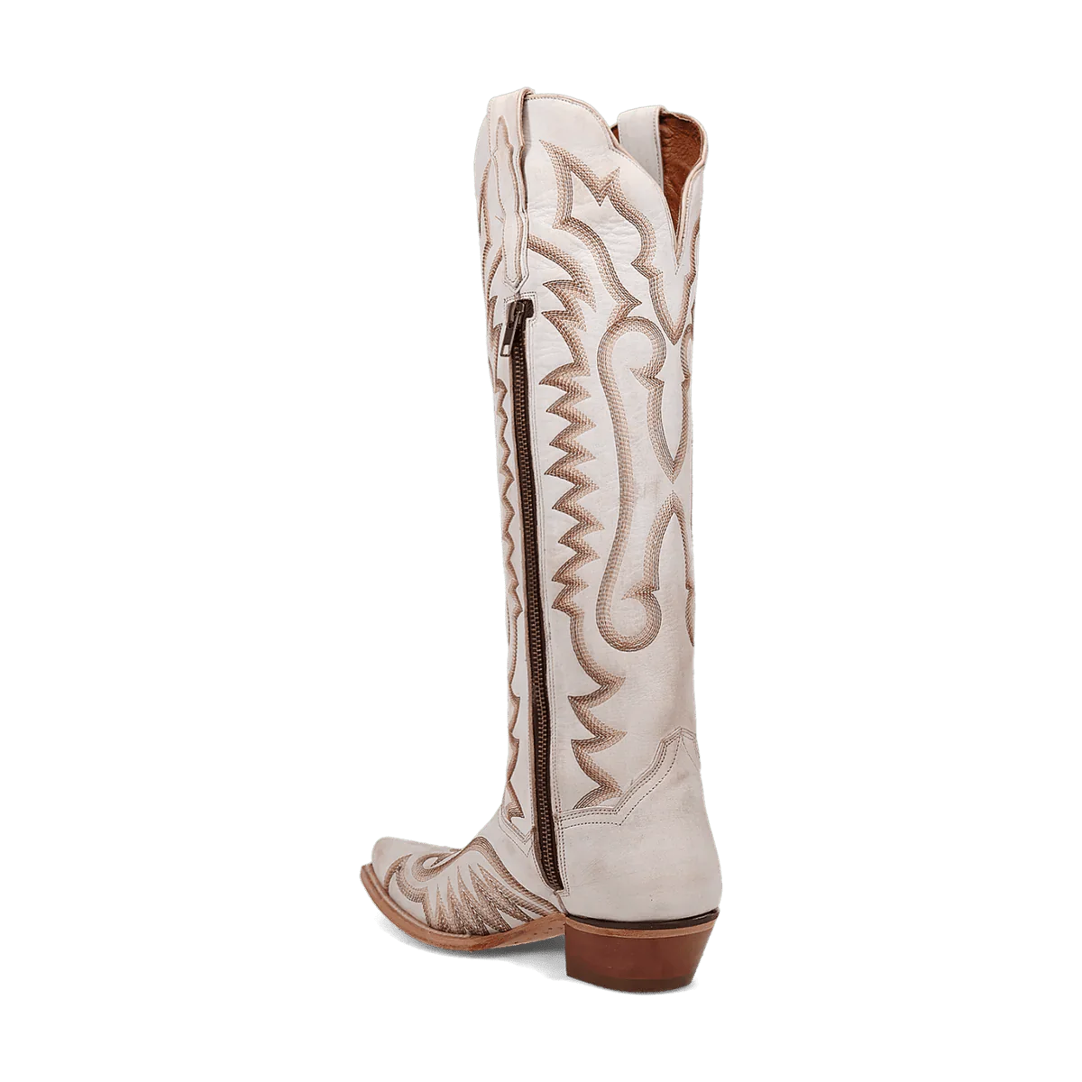 JOSIE LEATHER BOOT