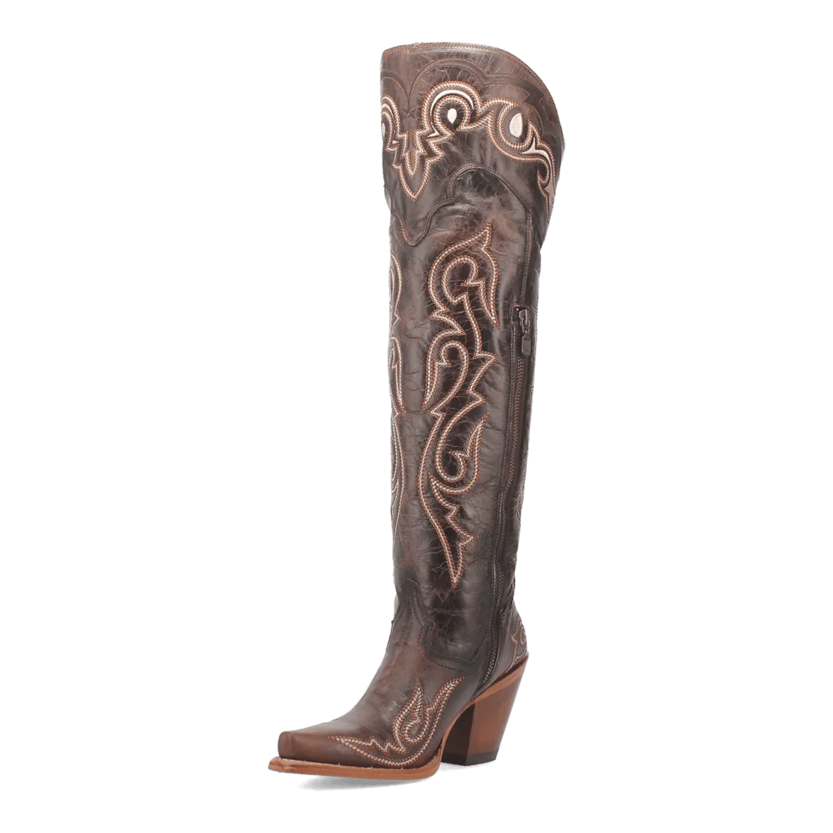 KOMMOTION LEATHER BOOT
