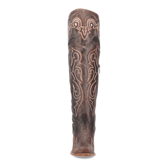 KOMMOTION LEATHER BOOT