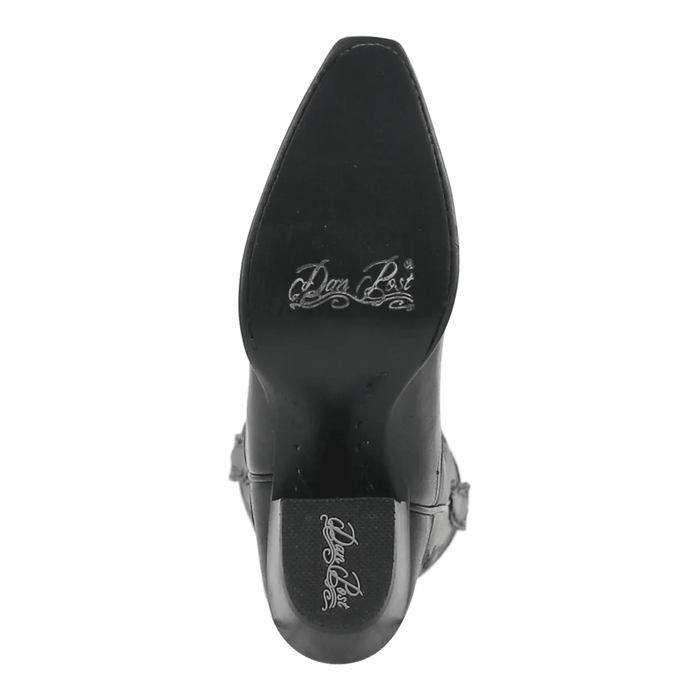 MARIA LEATHER BOOT