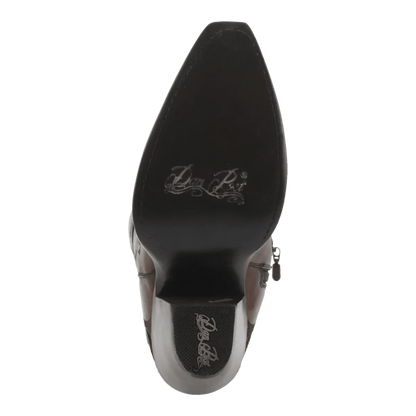 SEDUCTRESS LEATHER BOOT