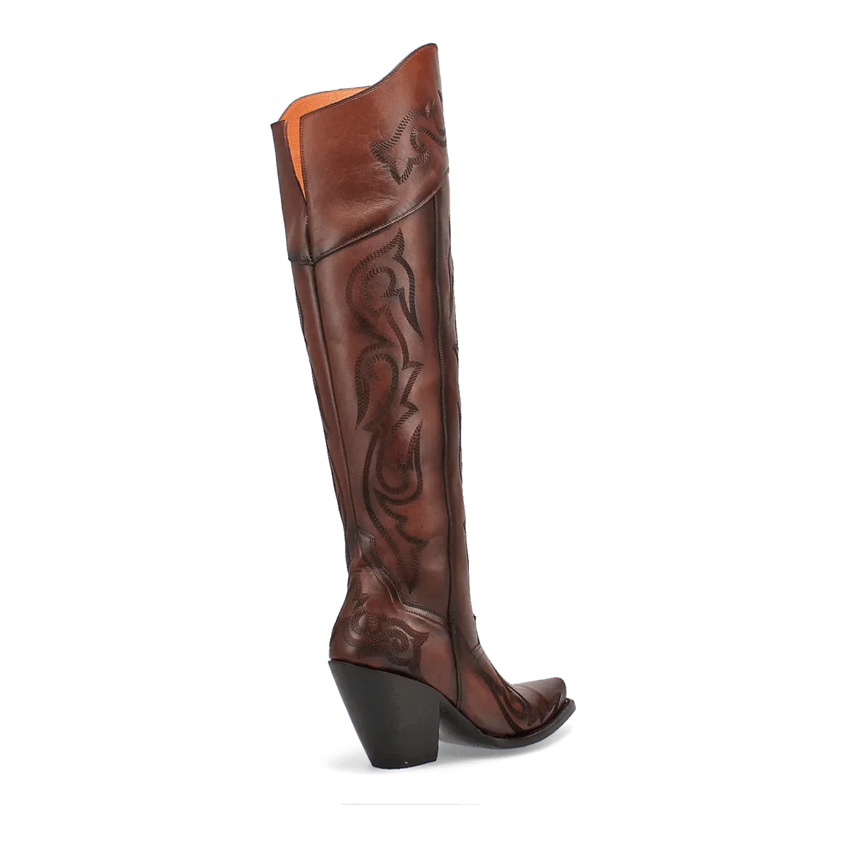 SEDUCTRESS LEATHER BOOT