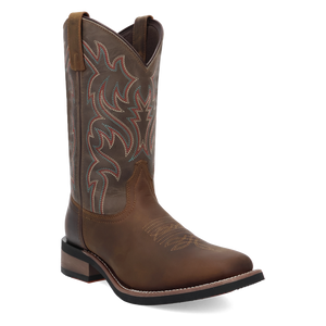 DECATUR LEATHER BOOT