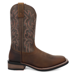 DECATUR LEATHER BOOT