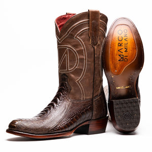Marco Di Milano Denver Clear Brown