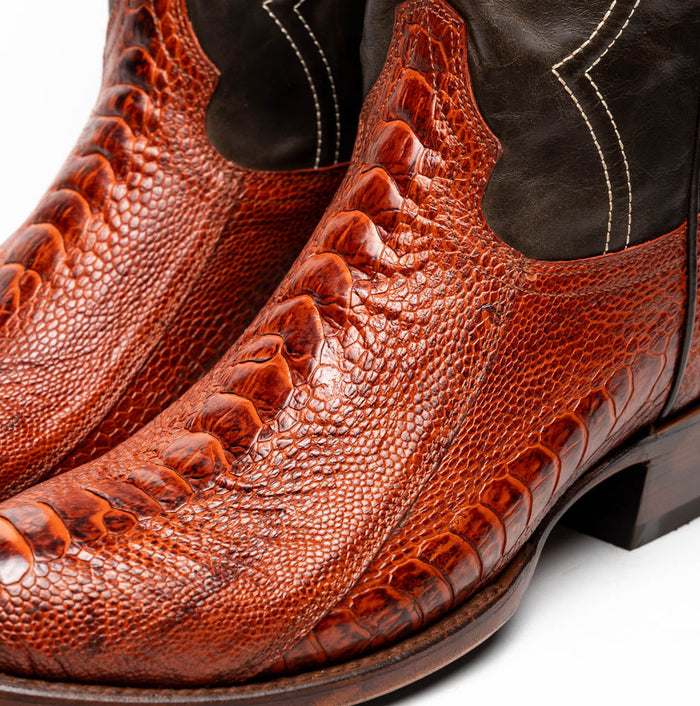 Marco Di Milano Denver Rustic Cognac