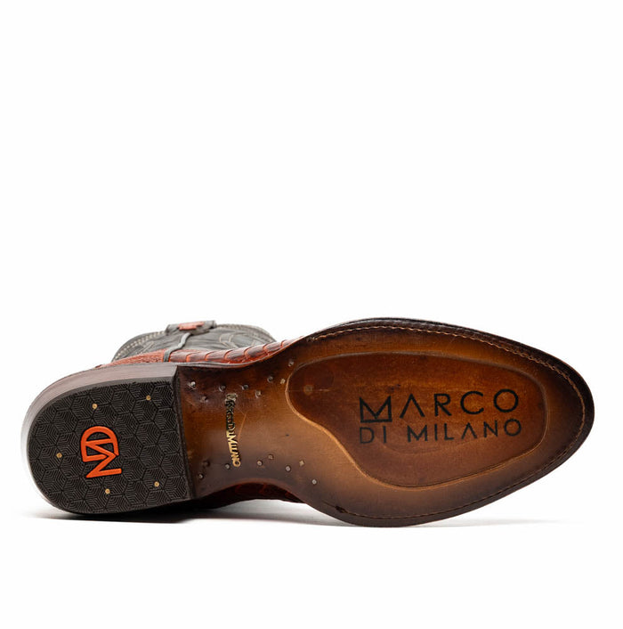 Marco Di Milano Denver Rustic Cognac