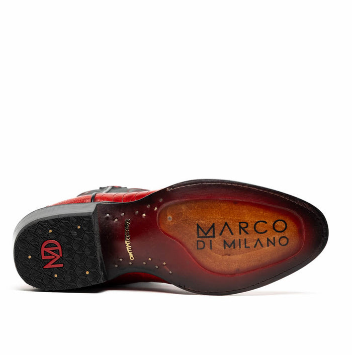 Marco Di Milano Denver Red