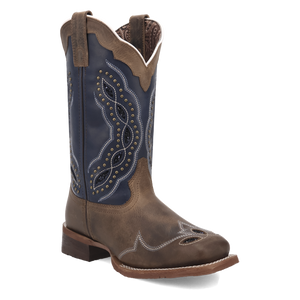 DRAGONFLY LEATHER BOOT