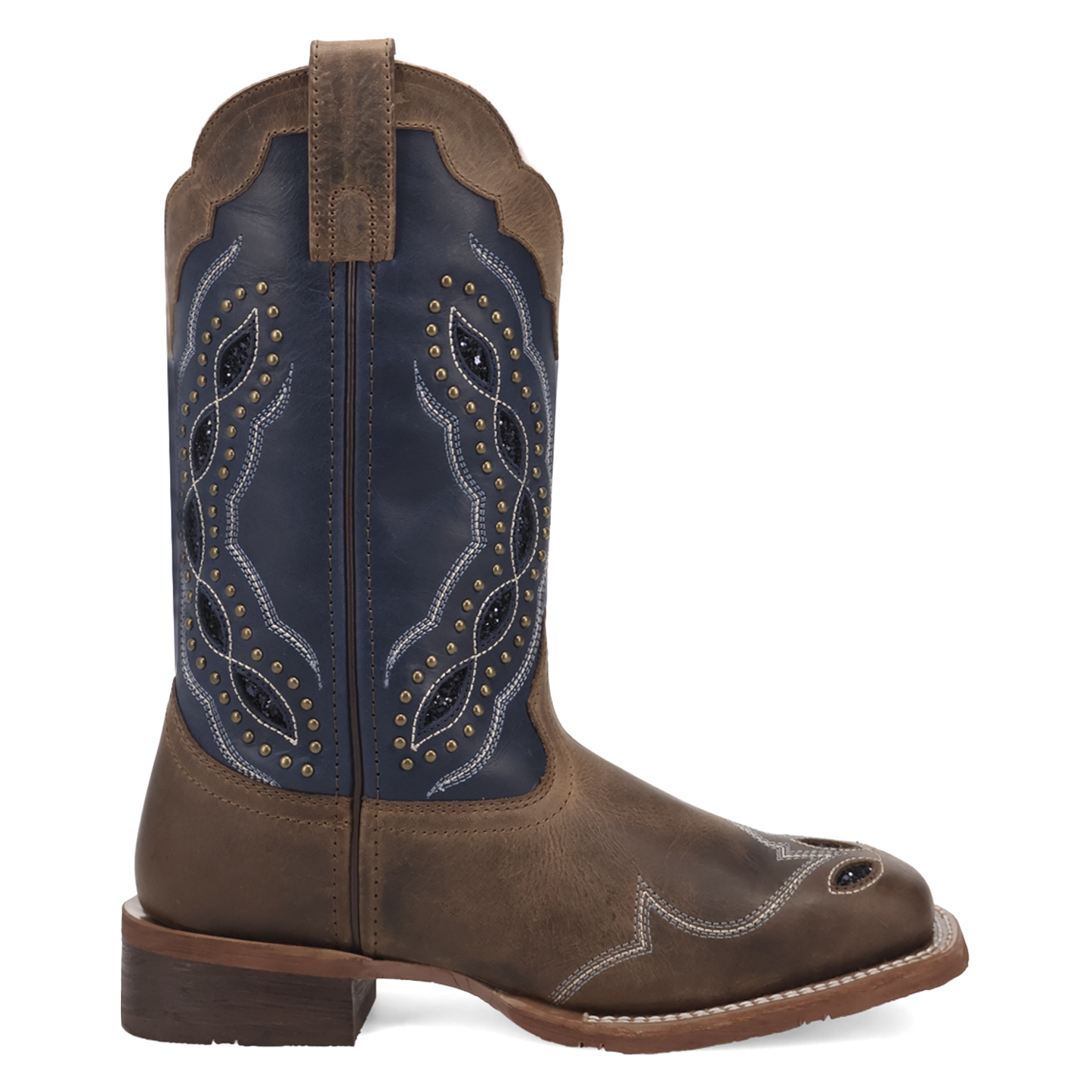 DRAGONFLY LEATHER BOOT
