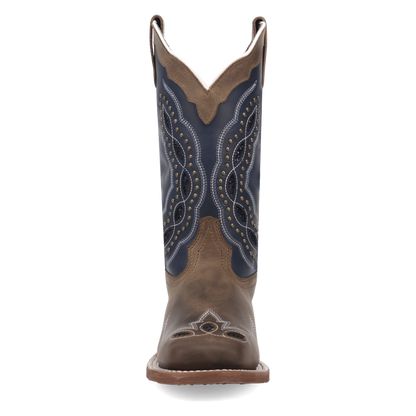 DRAGONFLY LEATHER BOOT