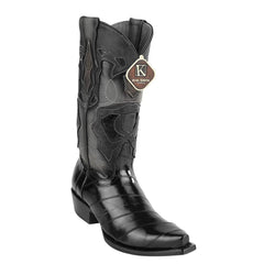 king-exotic-mens-eel-western-snip-toe-boot