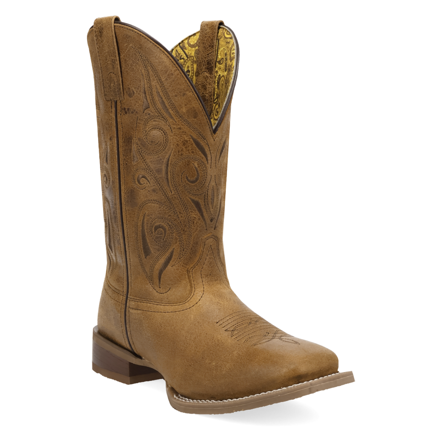 EMBERLYNN LEATHER BOOT
